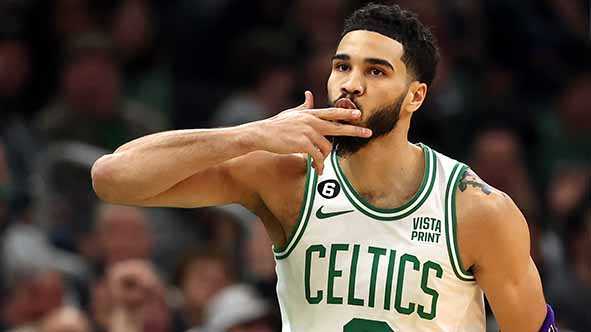 Celtics Menang Telak atas Nets