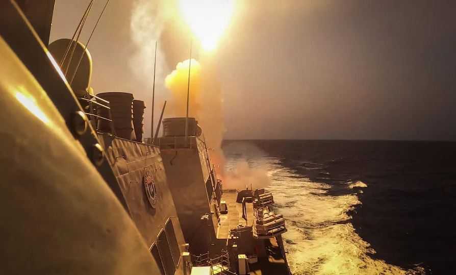 CENTCOM: Pasukan AS Hancurkan Radar dan Kapal Houthi