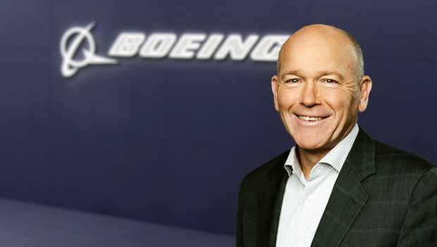 CEO Boeing Akan Mundur Pasca Krisis Keselamatan 737 Max
