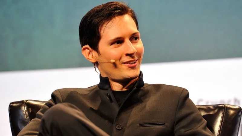 CEO Telegram Pavel Durov Ditangkap di Paris