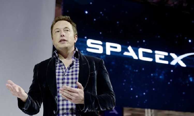 CEO Tesla dan SpaceX Elon Musk Aktifkan Layanan Satelit Starlink di Ukraina Usai Rusia Invasi