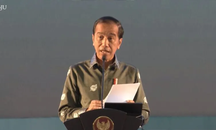 Cerita Jokowi: Pers Buka Harapan Orang Seperti Saya Bisa Jadi Presiden