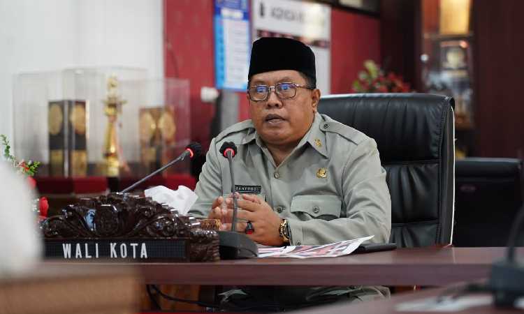 Cerita Wali Kota Blitar Soal Kronologi Perampokan Dan Penyekapan Di Rumah Dinas Koran