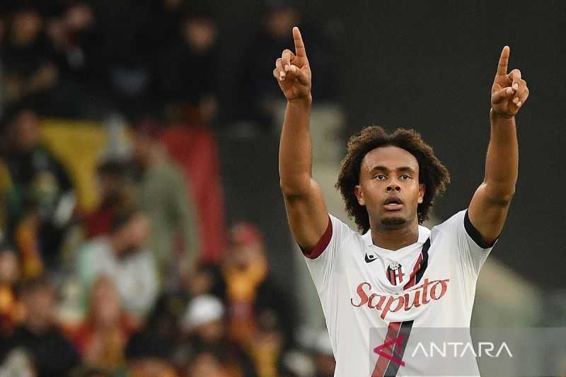 Cetak Gol Kemenangan MU, Zirkzee: Ini Debut yang Sempurna