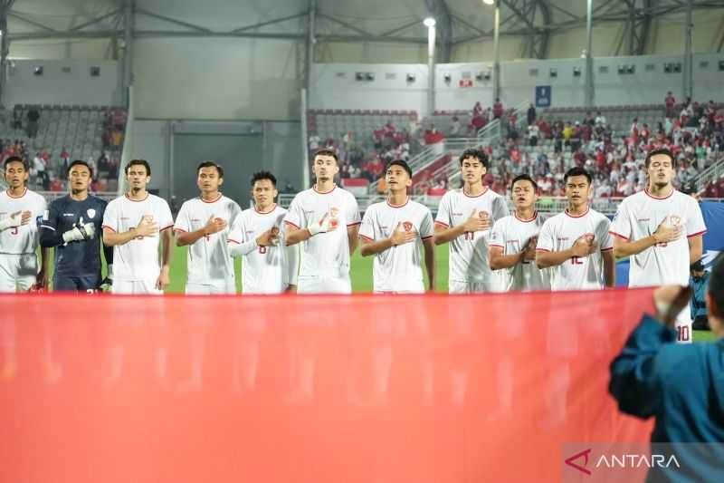 Cetak Sejarah Baru, Penyerang Timnas Indonesia Rafael Struick Nilai Kemenangan dari Korsel U-23 sebagai Kinerja Tim