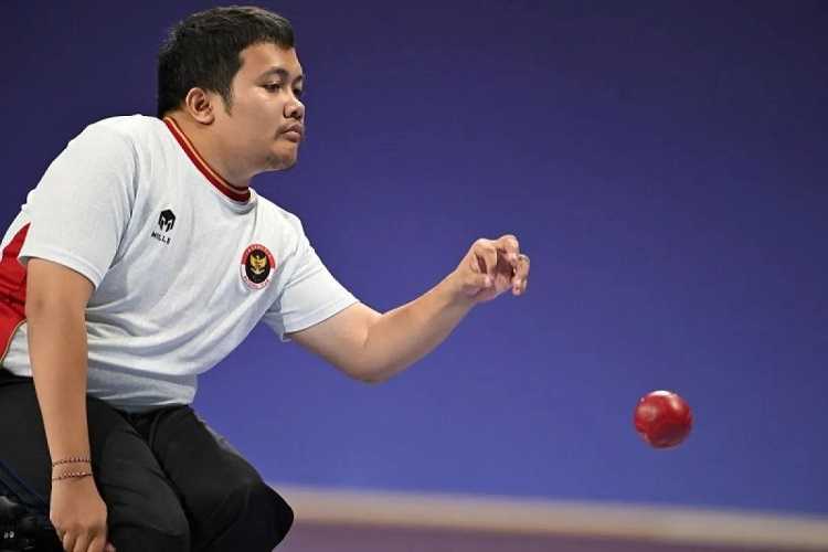 Cetak Sejarah, Boccia Indonesia Pastikan Raih Medali di Paralimpiade Paris