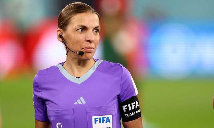 Cetak Sejarah Piala Dunia, Laga Kosta Rika vs Jerman Akan Dipimpin Wasit Wanita