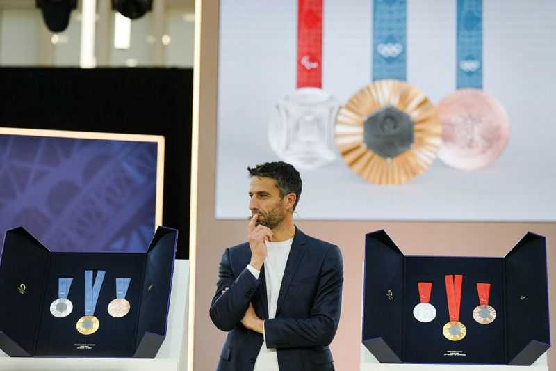 Cetak Sejarah untuk Pertama Kalinya, Peraih Emas Atletik Olimpiade Dapat Uang Rp792 Juta