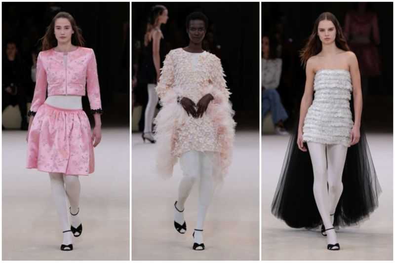 Chanel Kembali dengan Balerina Modern yang Romantis