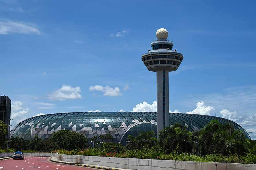 Changi Kembali Jadi Bandara Terbaik di Dunia