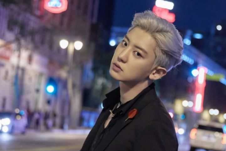 Chanyeol EXO Segera Rilis Album Solo Perdananya 'Black Out'