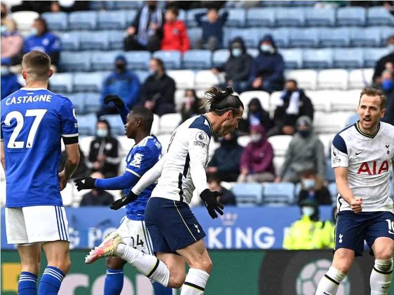 Chelsea Finis Empat Besar setelah Hotspur Permalukan Leicester