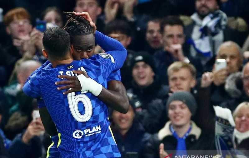 Chelsea ke 16 Besar Liga Champions Usai Gulung Juventus 4-0