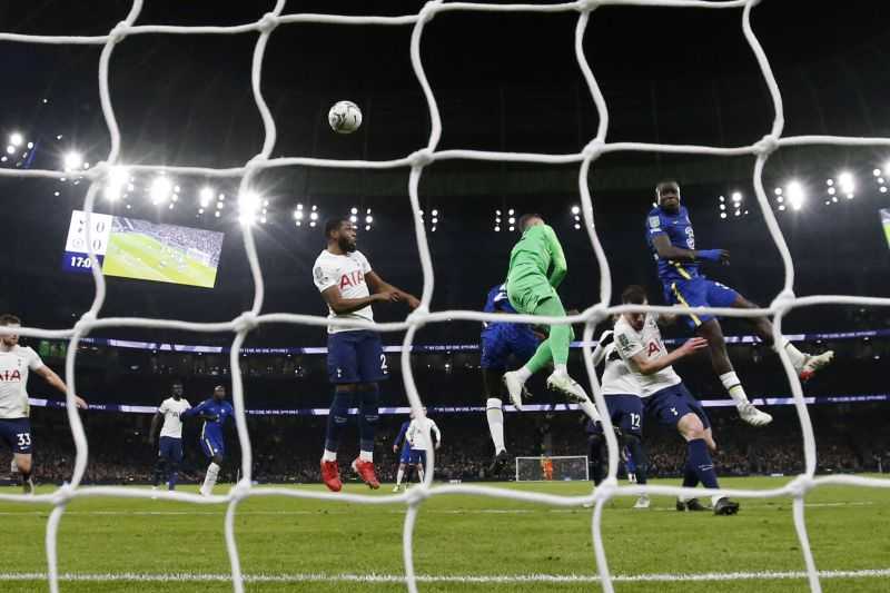 Chelsea ke Final Piala Liga Usai Depak Tottenham