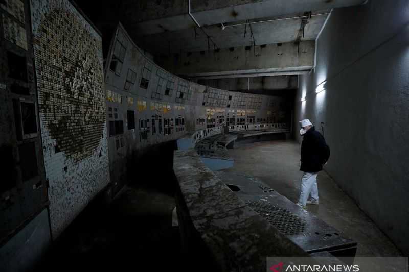 Chernobyl Telah Dikuasai Rusia, Badan Pengawas Nuklir PBB Pastikan PLTN Itu Aman
