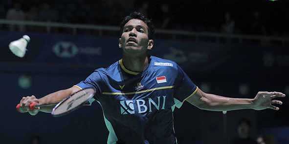 Chico Gagal, Enam Wakil ke Babak 16 Korea Open