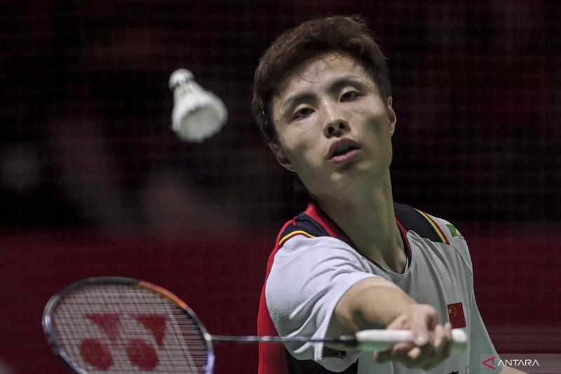 China Isi Semua Sektor di Final Indonesia Open 2024