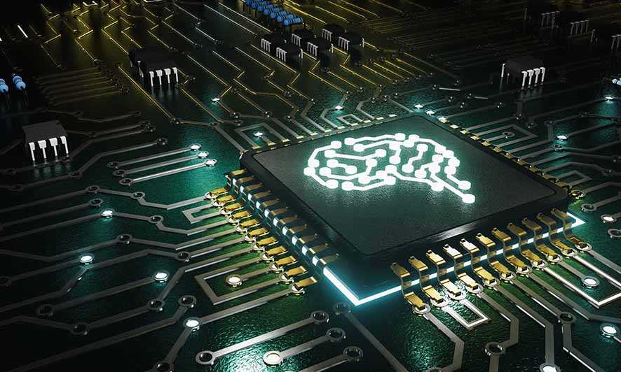 Chip Komputer Kini Mampu Meniru Kemampuan Otak Manusia