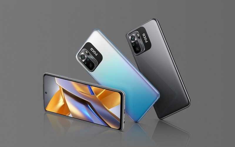 Chipset MediaTek Helio G99 Jadikan Performa Ponsel Poco M5 Ngebut