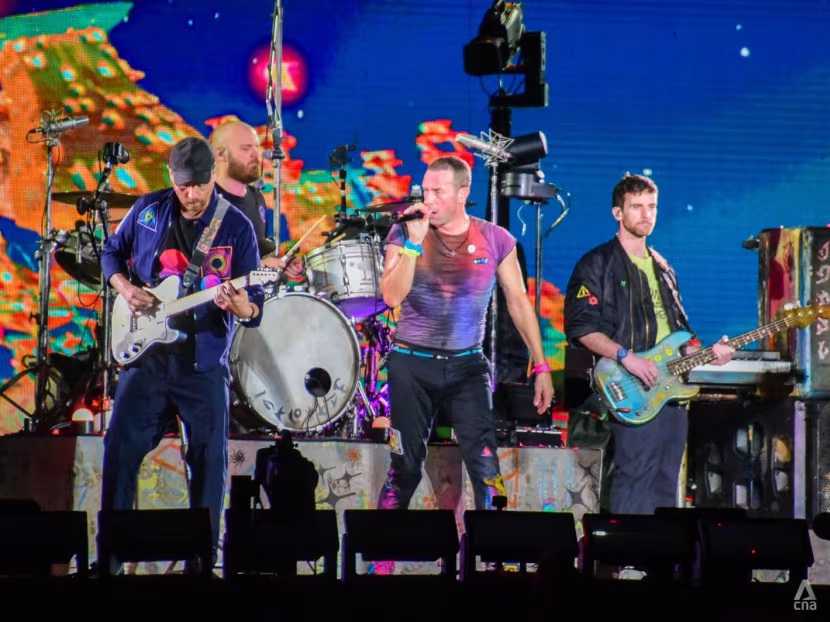 Chris Martin Umumkan Coldplay akan Berhenti di Album ke-12