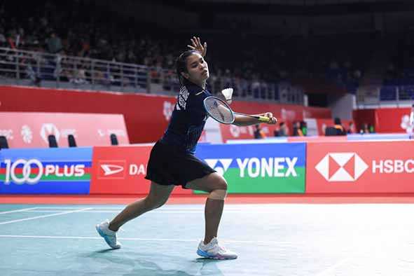 Christian Adinata dan Gregoria ke Perempat Final Malaysia Masters