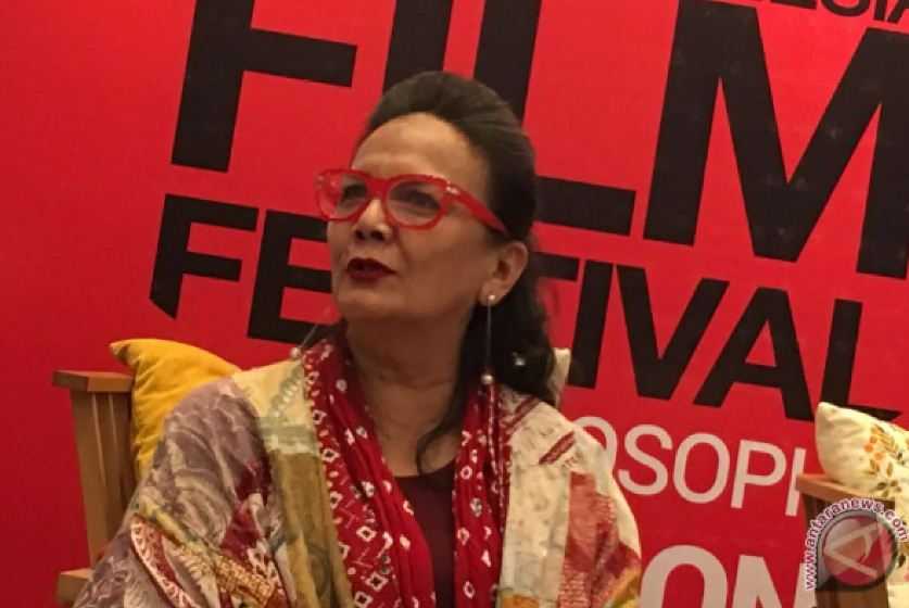 Christine Hakim Bakal Ngajar Akting di Jakarta Film Week
