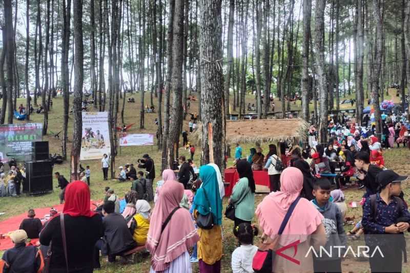 Cianjur Gencarkan Promosi Destinasi Wisata Alam