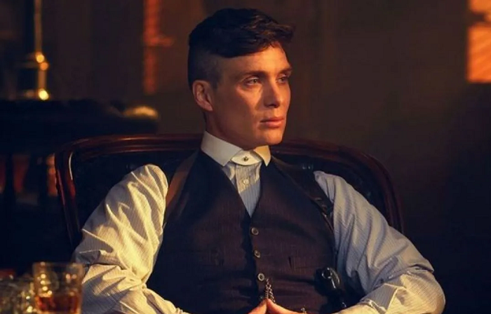 Cillian Murphy akan Membintangi Film Peaky Blinders