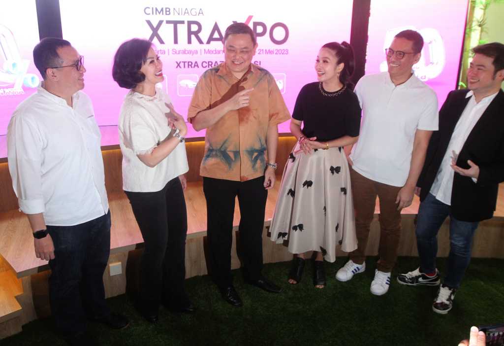 CIMB Niaga akan Gelar XTRA XPO Serentak di Tiga Kota 1