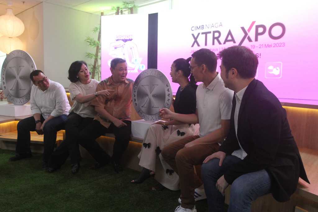CIMB Niaga akan Gelar XTRA XPO Serentak di Tiga Kota 3