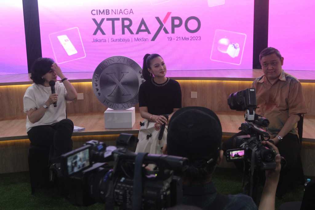 CIMB Niaga akan Gelar XTRA XPO Serentak di Tiga Kota 4