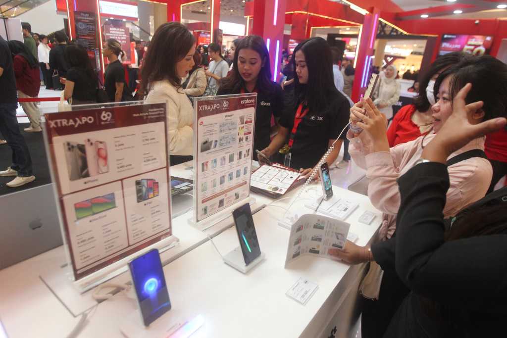 CIMB Niaga Apresiasi Nasabah dengan XTRA XPO 2024 5