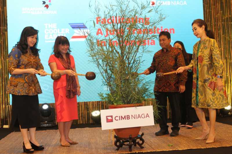 CIMB Niaga Dorong Kolaborasi untuk Mitigasi Perubahan Iklim 1