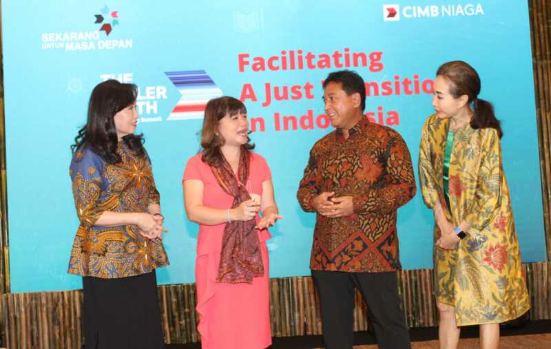 CIMB Niaga Dorong Kolaborasi untuk Mitigasi Perubahan Iklim 4