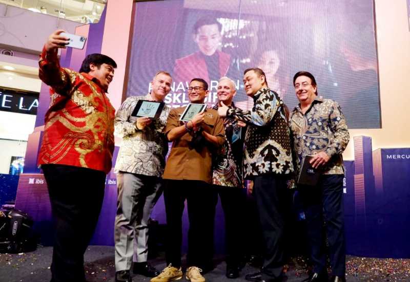 CIMB Niaga Dukung Pameran City of All 2