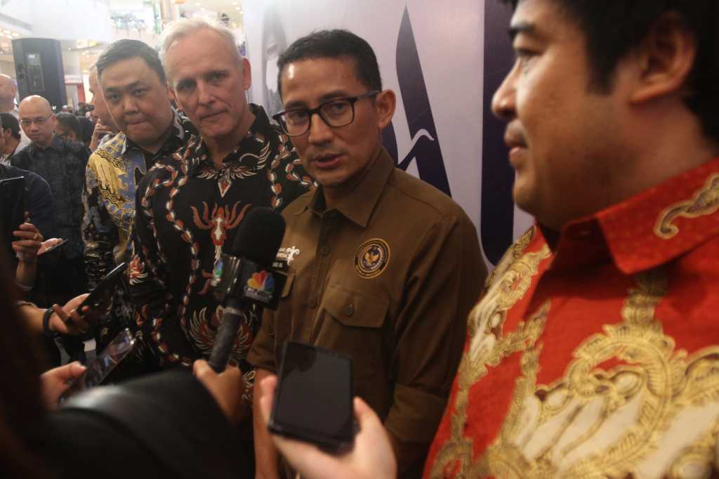 CIMB Niaga Dukung Pameran City of All 3