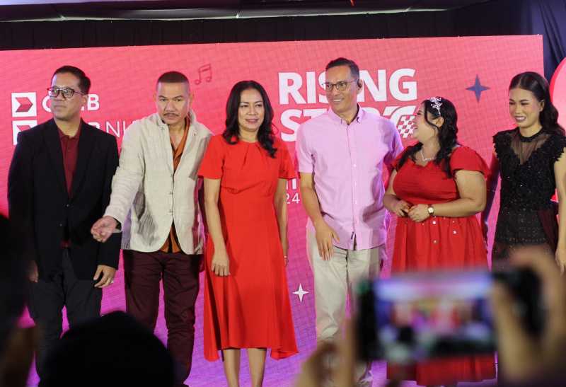 CIMB Niaga Dukung Pengembangan Talenta Penyanyi Berbakat melalui Kejar Mimpi Rising Start 2024 2