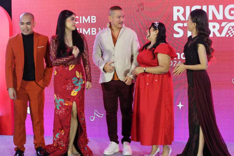 CIMB Niaga Dukung Pengembangan Talenta Penyanyi Berbakat melalui Kejar Mimpi Rising Start 2024 3