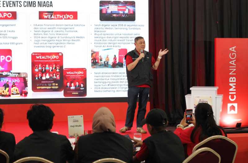 CIMB Niaga Dukung Peningkatan Kompetensi Jurnalis melalui ‘CIMB Niaga Jurnalisme Inspiratif: Journalist Class & Workshop’ 3