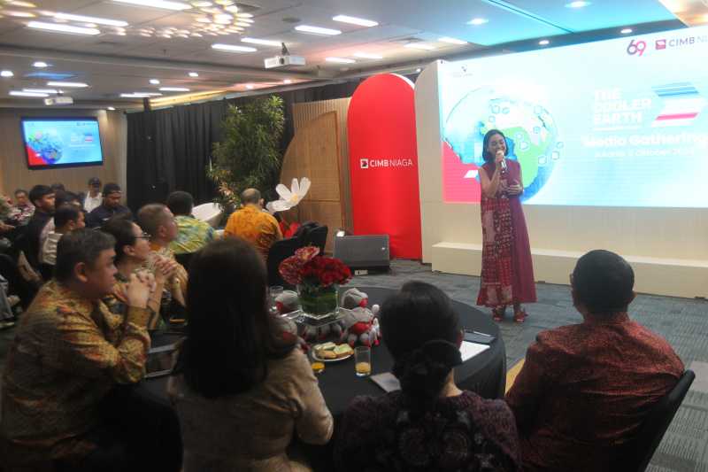 CIMB Niaga Gelar The Cooler Earth Sustainability Series 2024 4