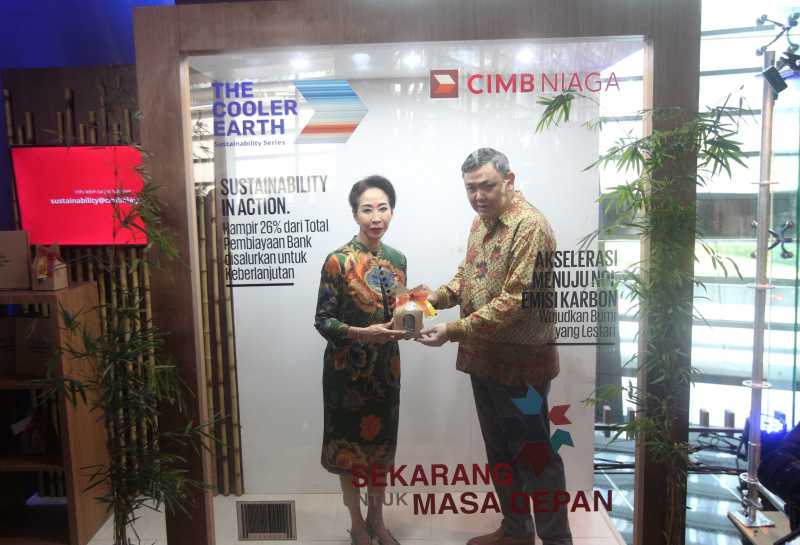 CIMB Niaga Gelar The Cooler Earth Sustainability Series 2024 5