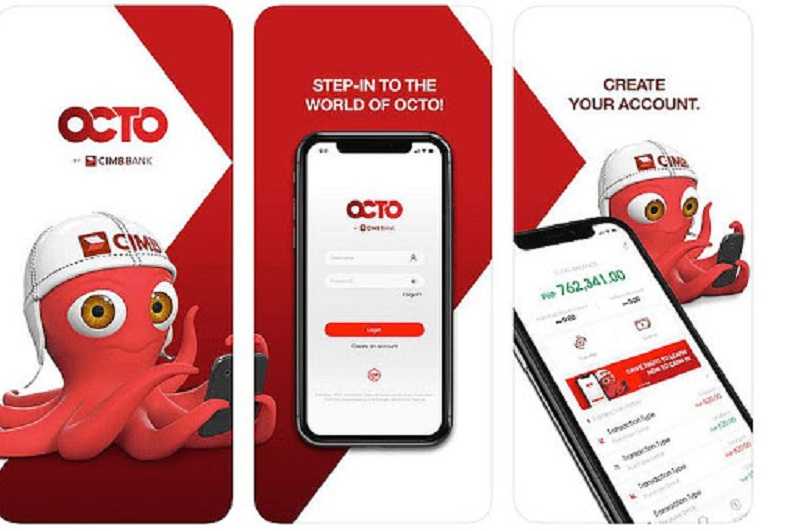 CIMB Niaga Pacu Transaksi QRIS OCTO Mobile