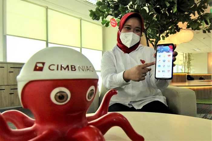 CIMB Niaga Syariah Ajak Masyarakat Berbagi Donasi Melalui OCTO Mobile