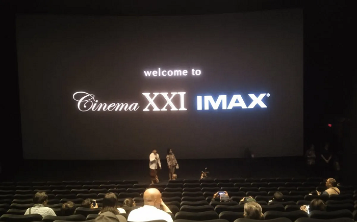 Cinema XXI Hadirkan Bioskop IMAX di Bali