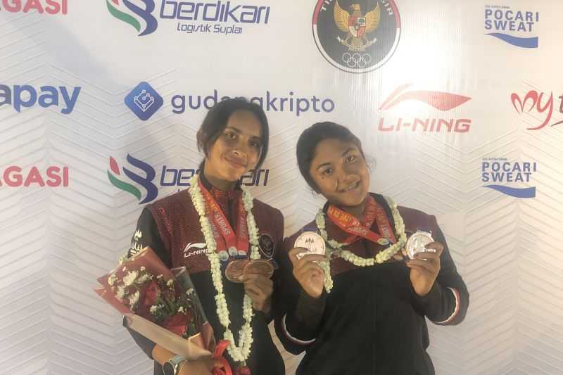 Cinta Nayomi Jadikan Medali SEA Games Ajang Belajar untuk Asian Games