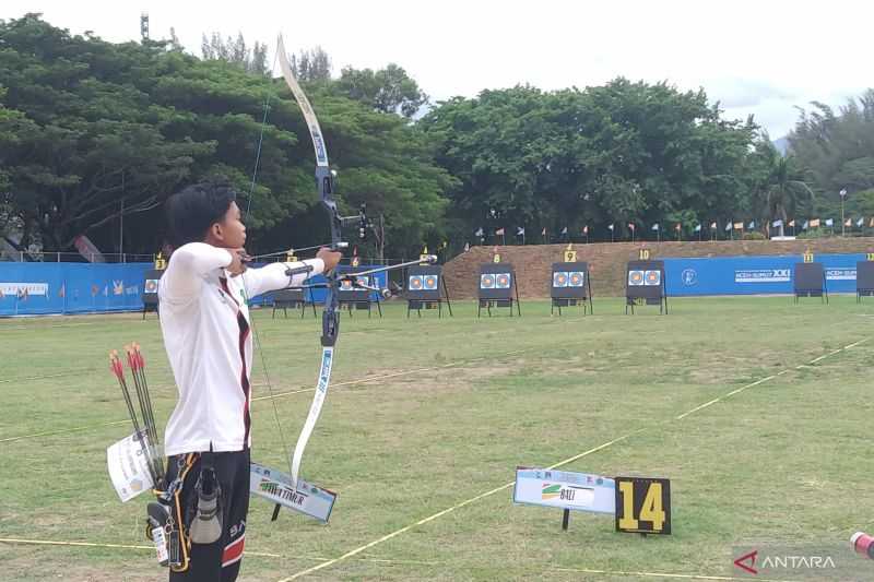 Cinta Pertama Siswa yang Belum Genap 18 Tahun Ini Bersambut Medali