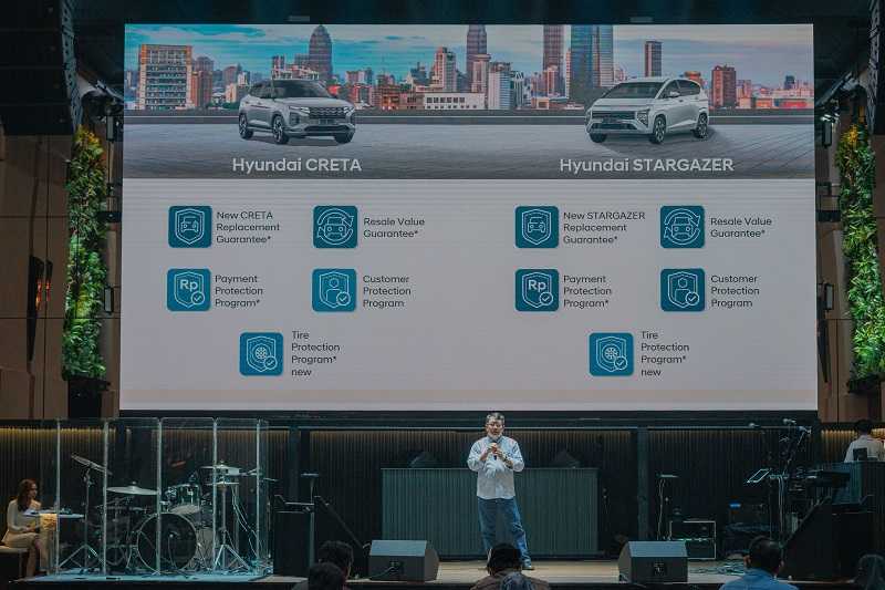 Ciptakan Peace Of Mind Hyundai Perkenalkan Inovasi Layanan Purnajual