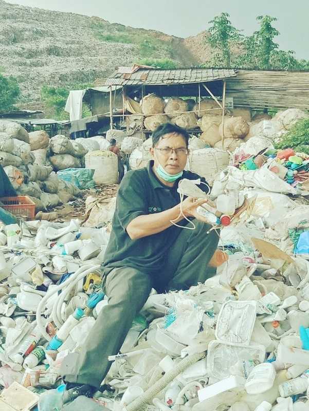 “Circular Economy' Sektor Plastik Dapat “Income' dan Kurangi Polusi