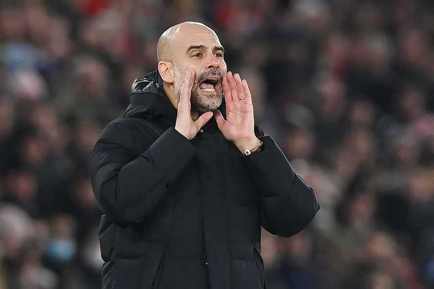 City Lanjutkan Perburuan  Trofi Liga Champions