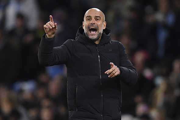 City Siap Adang Kebangkitan Arsenal